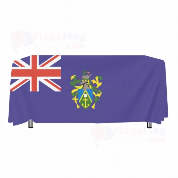 Pitcairn islands Tablecloth Models