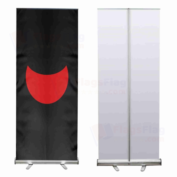 Porcay Roll Up Banner