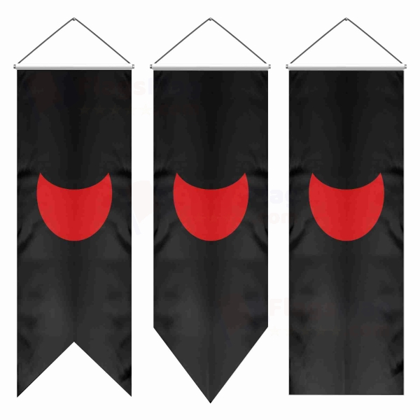 Porcay Swallowtail Flags