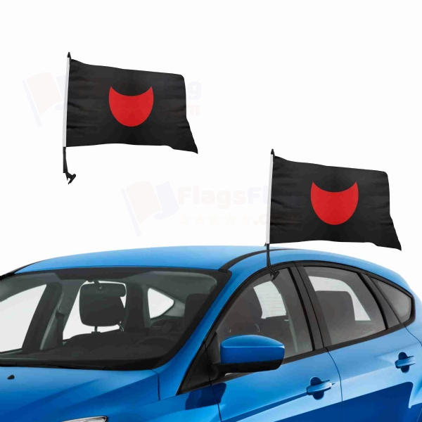 Porcay Vehicle Convoy Flag