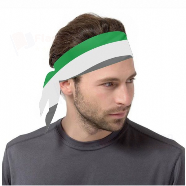 Pride of Nudity Digital Print Bandanas
