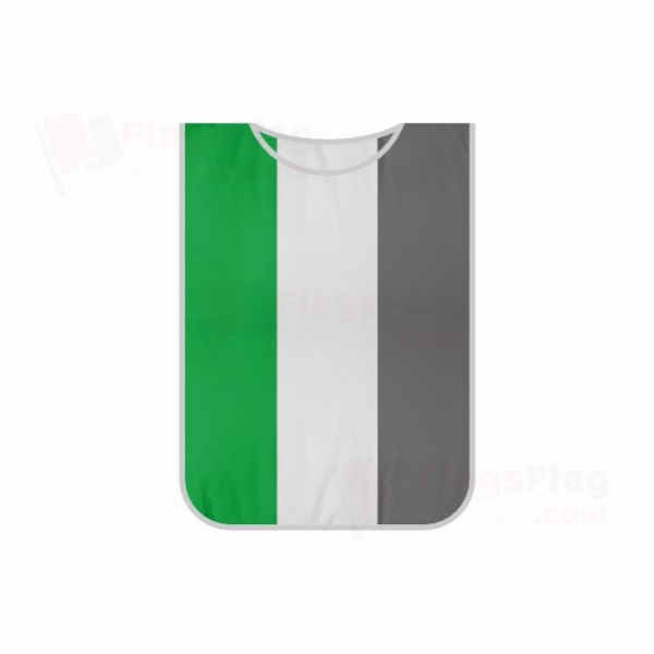 Pride of Nudity Single Use Strike Apron