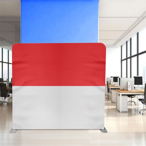 Province Of Kurhessen Background Stand Printing