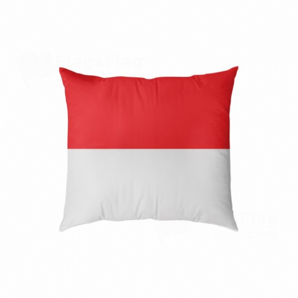 Province Of Kurhessen Digital Printed Pillow Cover