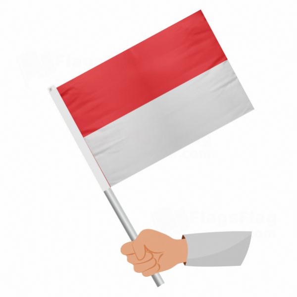 Province Of Kurhessen Stick Flag