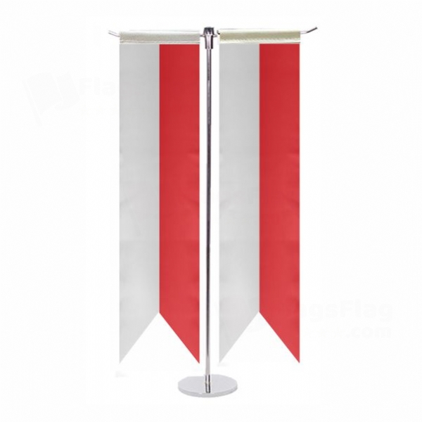 Province Of Kurhessen T Table Flag