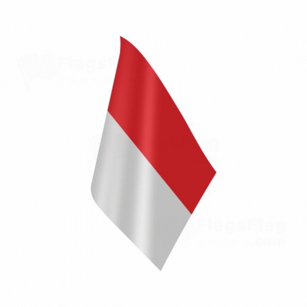 Province Of Kurhessen Table Flag