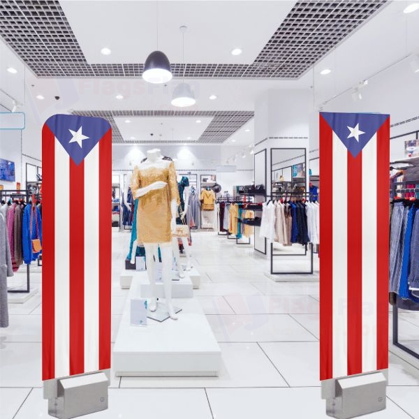 Puerto Rico Alarm Cover Security Antenna Pouch