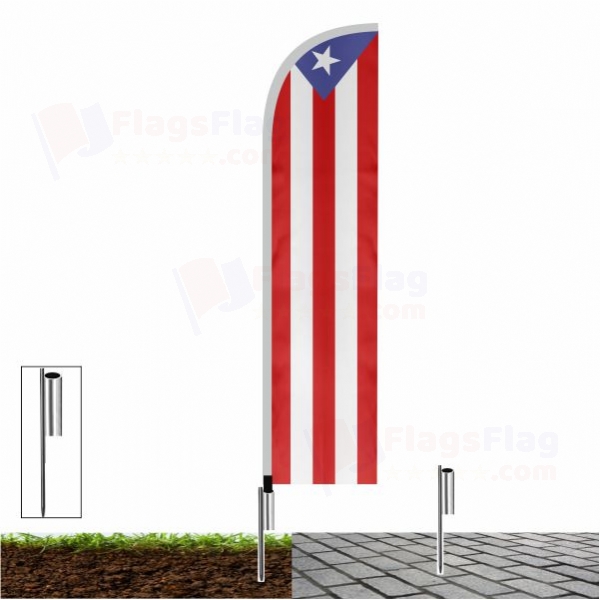 Puerto Rico Beach Flags Puerto Rico Sailing Flags