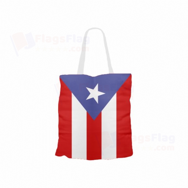 Puerto Rico Cloth Bag Models
