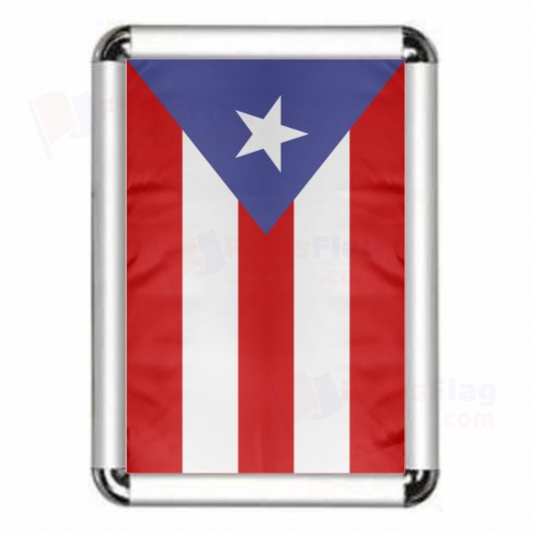 Puerto Rico Framed Pictures