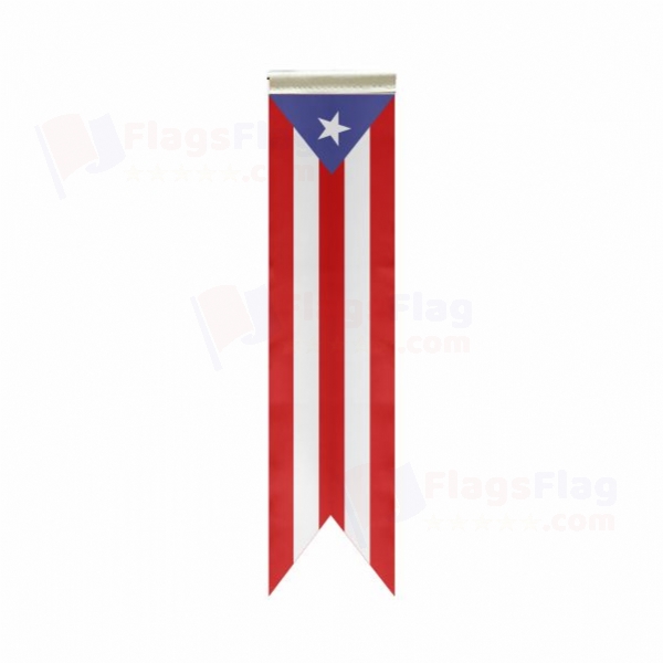 Puerto Rico L Table Flags Flag Only