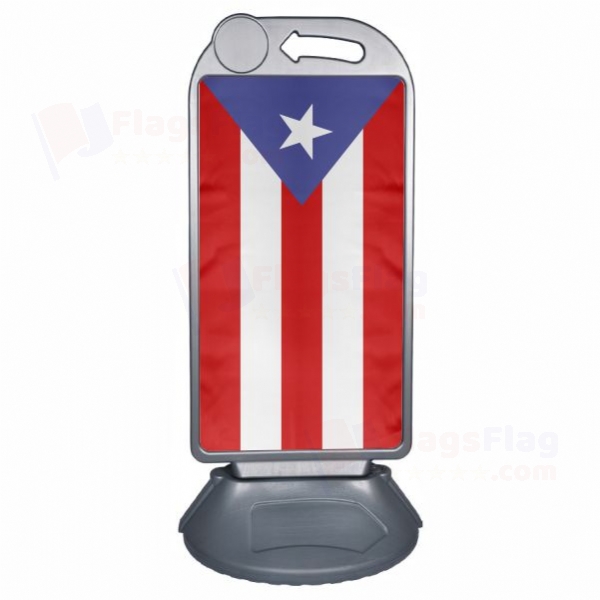 Puerto Rico Large Plastic Parking Barge