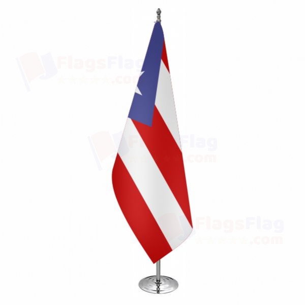 Puerto Rico Office Flag Puerto Rico Office Flags