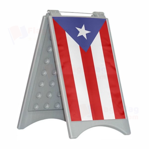 Puerto Rico Open Puerto Rico Close Plastic Pontoon