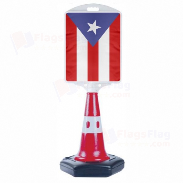 Puerto Rico Small Size Road Bollard
