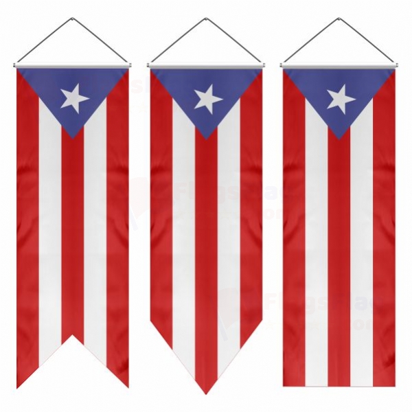 Puerto Rico Swallowtail Flags
