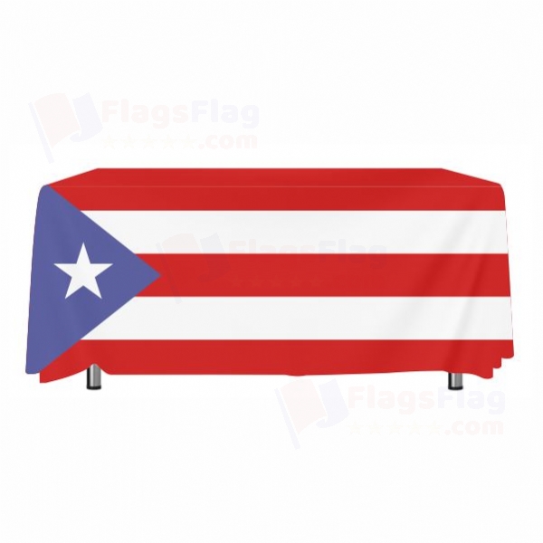 Puerto Rico Tablecloth Models