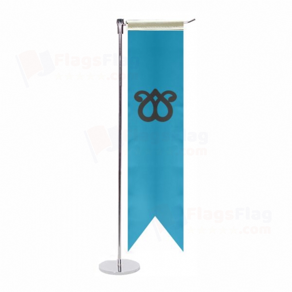 Qara Qoyunlu L Table Flag