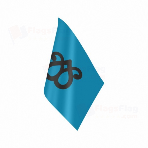 Qara Qoyunlu Table Flag