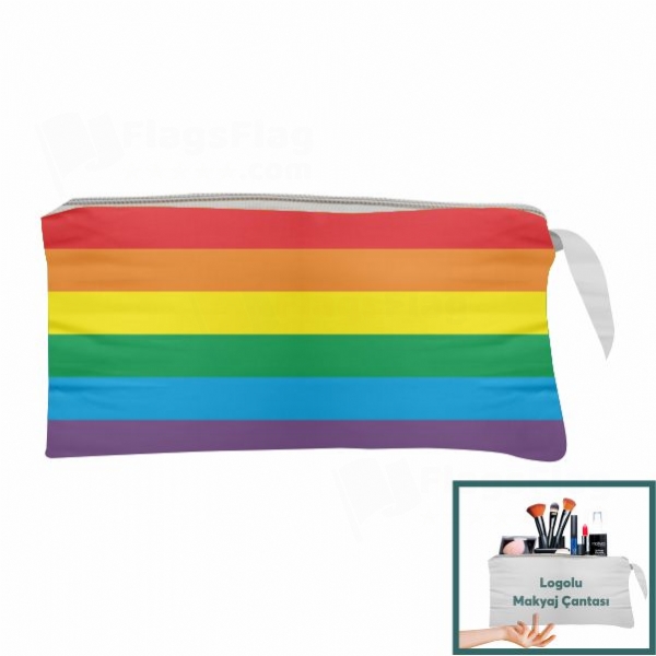 Rainbow Gay Pride Pencil Case