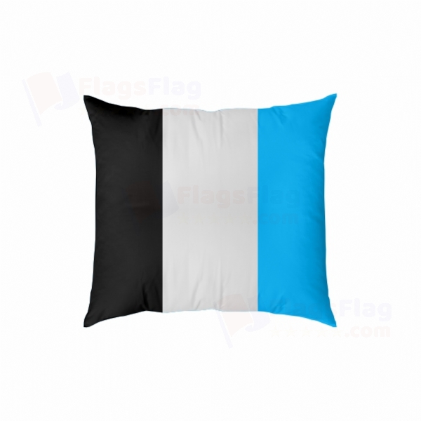 Rainbow Mascic Digital Printed Pillow Cover