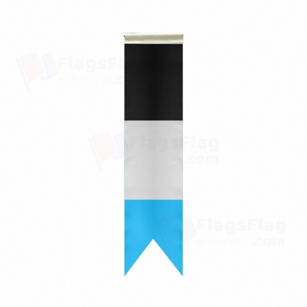 Rainbow Mascic L Table Flags Flag Only