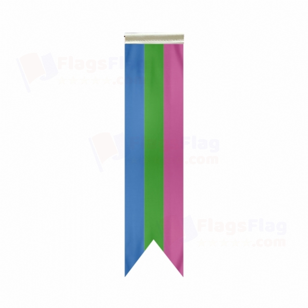 Rainbow Polysexuality L Table Flags Flag Only