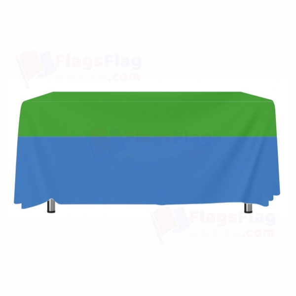 Rainbow Polysexuality Tablecloth Models