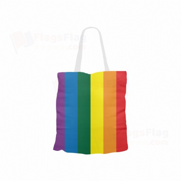 Rainbows Cloth Bag Models