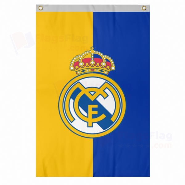 Real Madrid CF Big Flag
