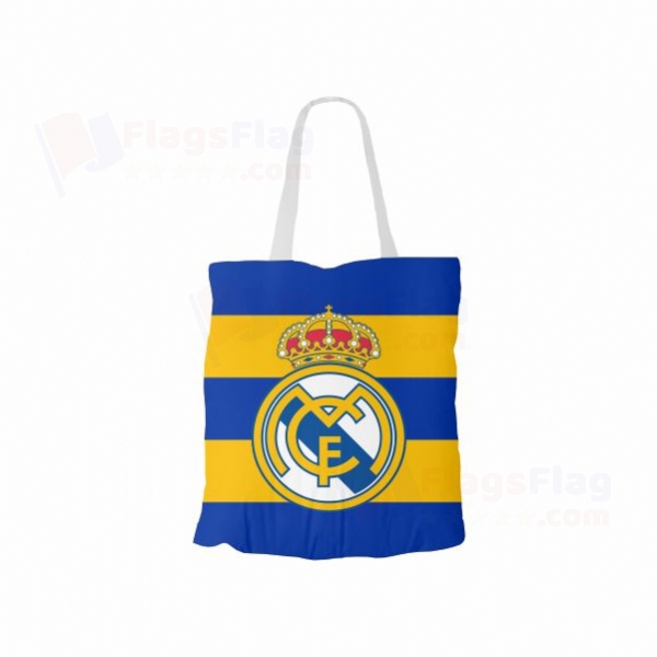 Real Madrid CF Cloth Bag Models