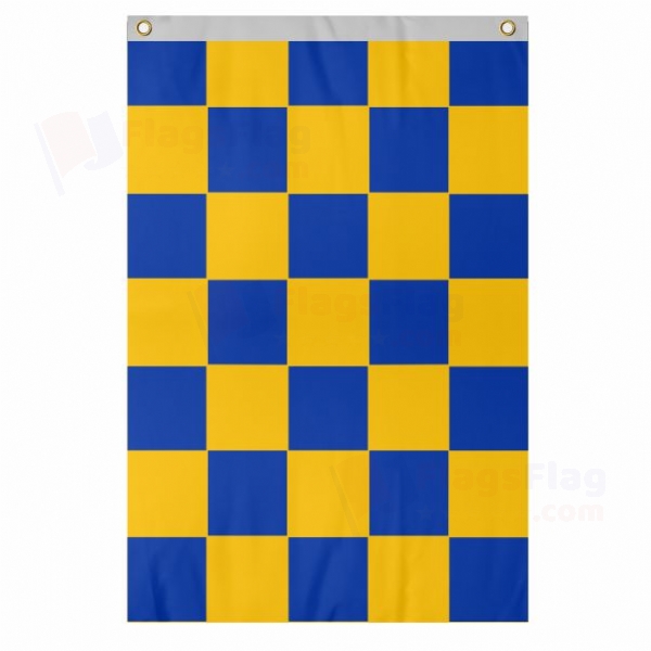 Real Madrid CF Flag Dimensions