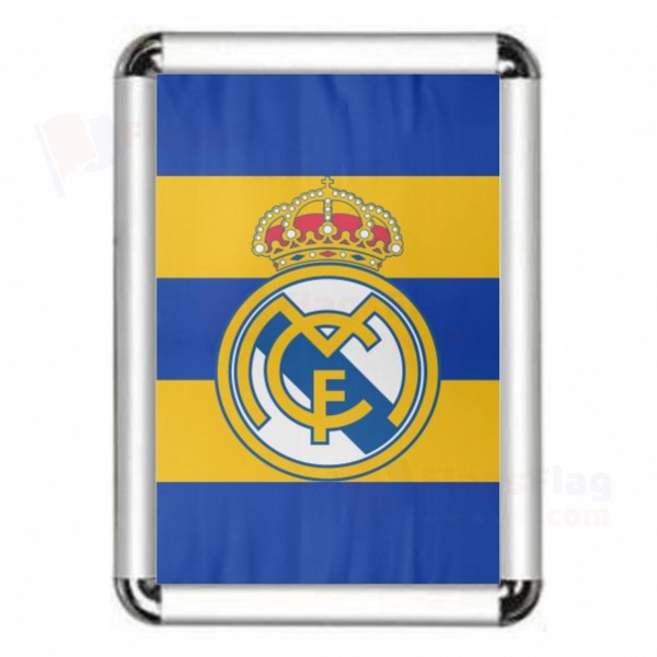 Real Madrid CF Framed Pictures