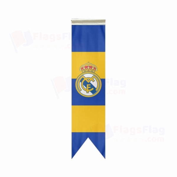 Real Madrid CF L Table Flags Flag Only