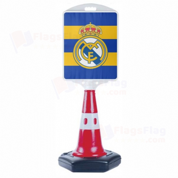 Real Madrid CF Medium Road Advertisement Barge