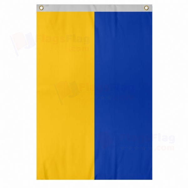 Real Madrid CF Personalized Flag
