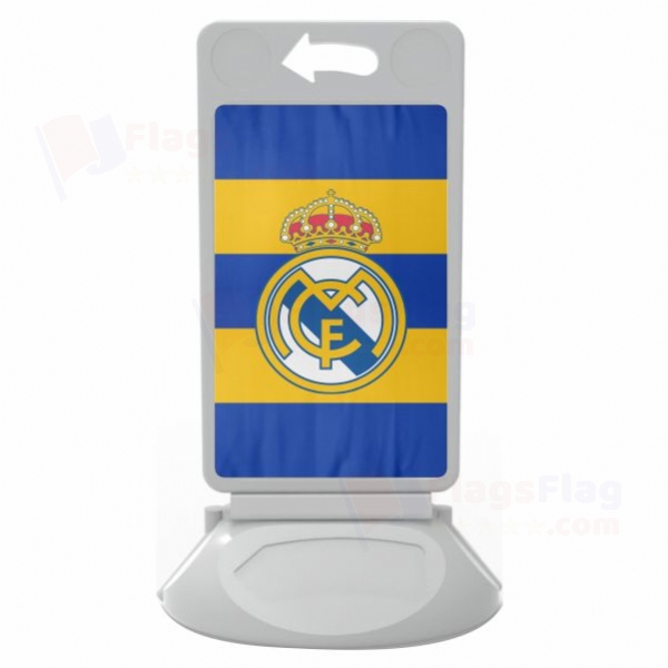 Real Madrid CF Plastic Pontoon