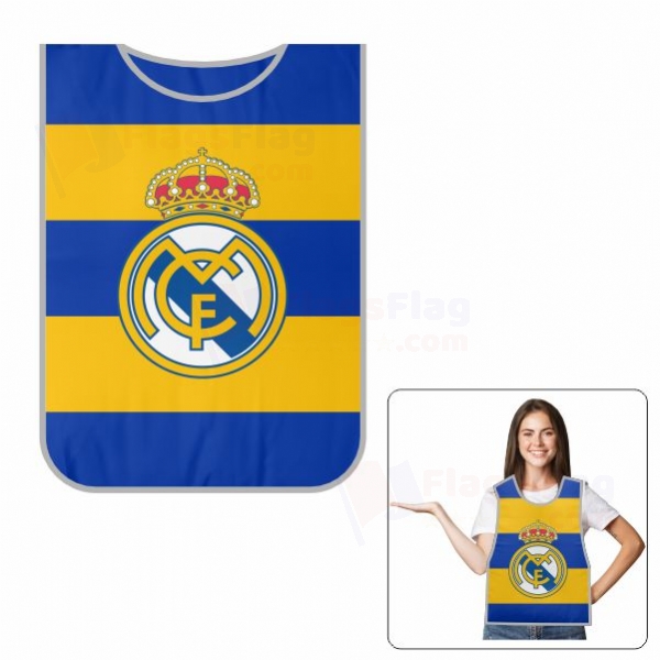 Real Madrid CF Single Use Strike Apron
