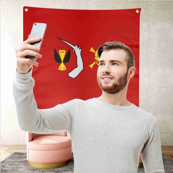 Red Christopher Moody Background Selfie Shooting Landscapes