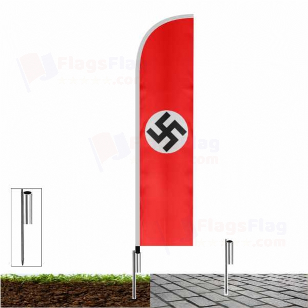 Reich Beach Flags Reich Sailing Flags