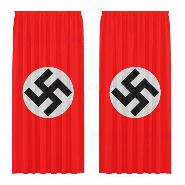 Reich Digital Printed Curtains