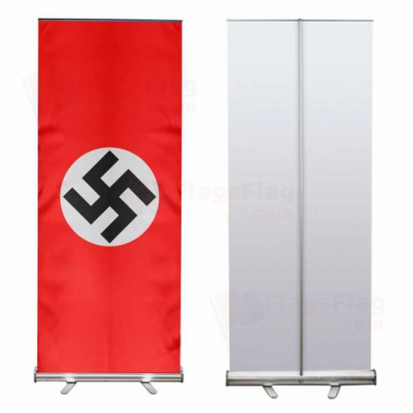 Reich Roll Up Banner