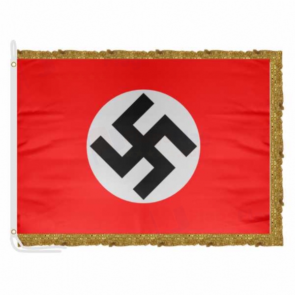 Reich Satin Office Flag