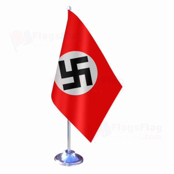 Reich Single Table Flag