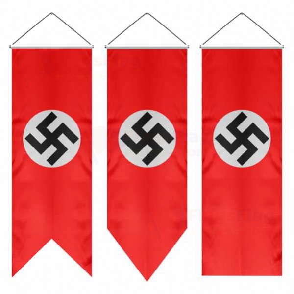 Reich Swallowtail Flags