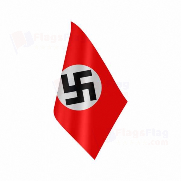 Reich Table Flag