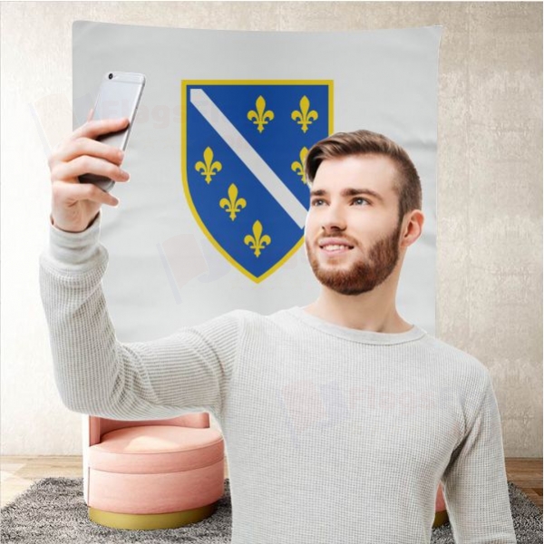 Republic of Bosnia and Herzegovina Background Selfie Shooting Landscapes