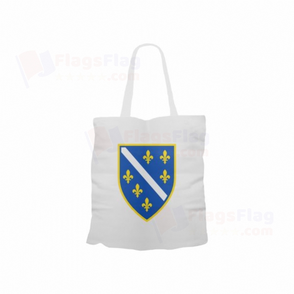 Republic of Bosnia and Herzegovina Cloth Bag Models