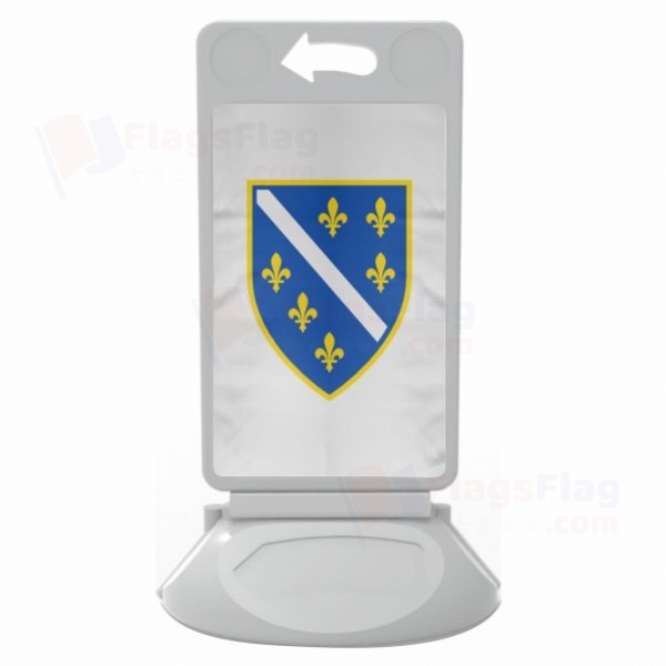 Republic of Bosnia and Herzegovina Plastic Pontoon
